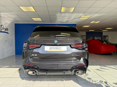  BMW X3 30e XDrive Plug-in Hybrid M Sport
