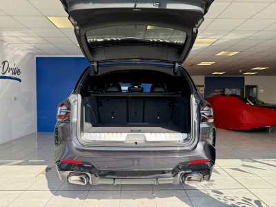  BMW X3 30e XDrive Plug-in Hybrid M Sport