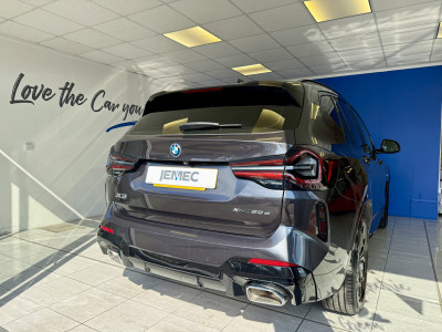  BMW X3 30e XDrive Plug-in Hybrid M Sport