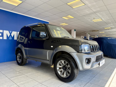  Suzuki Jimny 1.3 VVT SZ4 4WD 3dr
