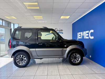  Suzuki Jimny 1.3 VVT SZ4 4WD 3dr
