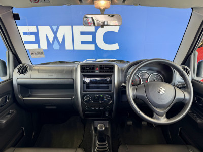  Suzuki Jimny 1.3 VVT SZ4 4WD 3dr
