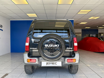  Suzuki Jimny 1.3 VVT SZ4 4WD 3dr