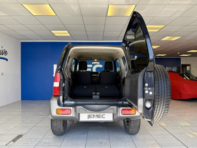  Suzuki Jimny 1.3 VVT SZ4 4WD 3dr