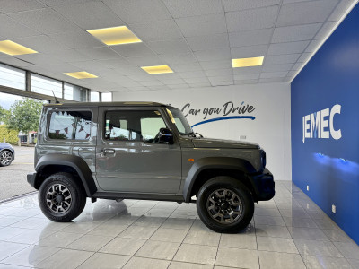  Suzuki JIMNY 1.5 SZ5 Allgrip 4 SEAT AUTOMATIC