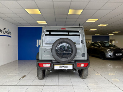  Suzuki JIMNY 1.5 SZ5 Allgrip 4 SEAT AUTOMATIC