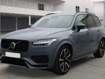  Volvo XC90 RECHARGE 2.0 T8 455 PHEV AWD ULTIMATE DARK