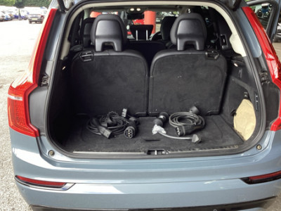  Volvo XC90 RECHARGE 2.0 T8 455 PHEV AWD ULTIMATE DARK