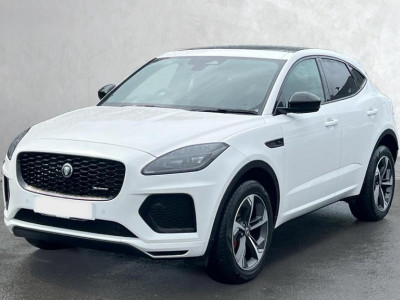  Jaguar E Pace 1.5 P300E AWD R-DYNAMIC SE BLACK