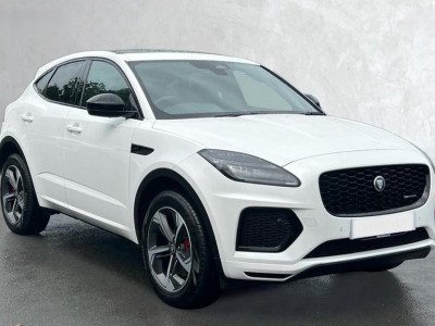  Jaguar E Pace 1.5 P300E AWD R-DYNAMIC SE BLACK