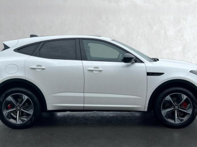  Jaguar E Pace 1.5 P300E AWD R-DYNAMIC SE BLACK