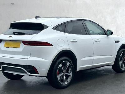  Jaguar E Pace 1.5 P300E AWD R-DYNAMIC SE BLACK
