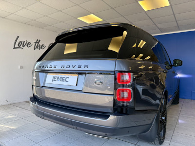  Land Rover RR Autobiography 5.0 V8 S/C P525 AWD