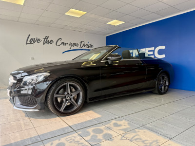  Mercedes-Benz C220d AMG Line Premium Plus