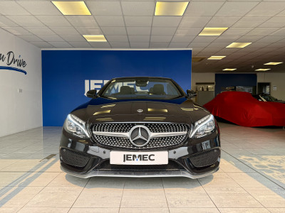  Mercedes-Benz C220d AMG Line Premium Plus