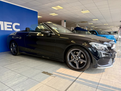  Mercedes-Benz C220d AMG Line Premium Plus