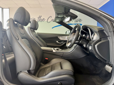  Mercedes-Benz C220d AMG Line Premium Plus