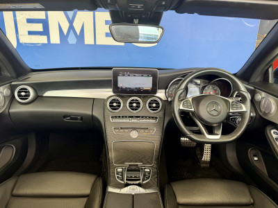  Mercedes-Benz C220d AMG Line Premium Plus