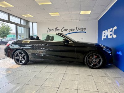  Mercedes-Benz C220d AMG Line Premium Plus