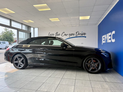  Mercedes-Benz C220d AMG Line Premium Plus