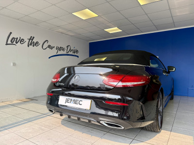  Mercedes-Benz C220d AMG Line Premium Plus