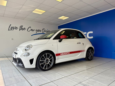  Abarth 595 Turismo 1.4 T-Jet Automatic