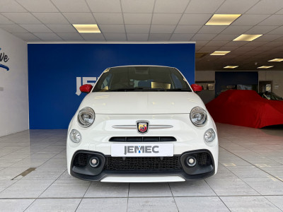  Abarth 595 Turismo 1.4 T-Jet Automatic