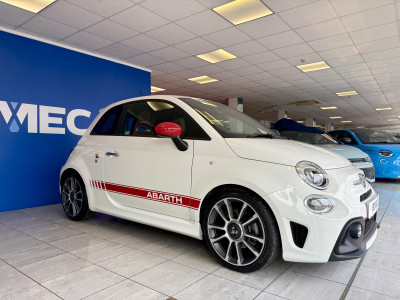  Abarth 595 Turismo 1.4 T-Jet Automatic