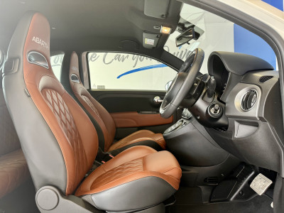  Abarth 595 Turismo 1.4 T-Jet Automatic