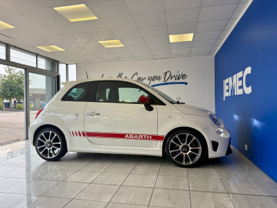  Abarth 595 Turismo 1.4 T-Jet Automatic