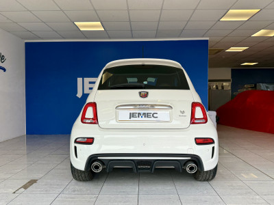  Abarth 595 Turismo 1.4 T-Jet Automatic