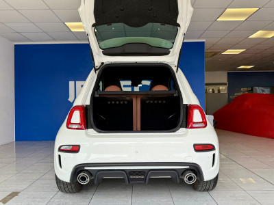  Abarth 595 Turismo 1.4 T-Jet Automatic