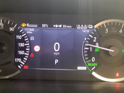  Land Rover DISCOVERY SPORT 1.5 P300E Urban Edition (5ST)