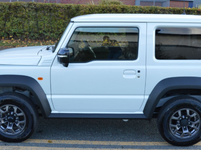  Suzuki Jimny 1.5 SZ5 ALLGRIP 4WD 3dr 4SEAT AUTO