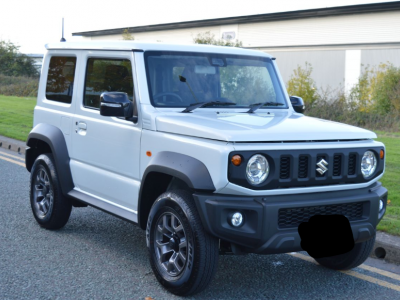  Suzuki Jimny 1.5 SZ5 ALLGRIP 4WD 3dr 4SEAT AUTO