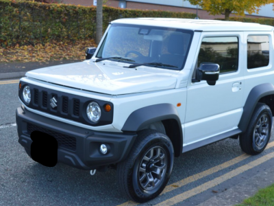  Suzuki Jimny 1.5 SZ5 ALLGRIP 4WD 3dr 4SEAT AUTO