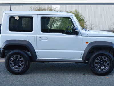  Suzuki Jimny 1.5 SZ5 ALLGRIP 4WD 3dr 4SEAT AUTO
