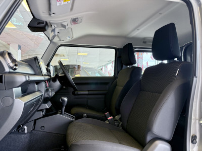  Suzuki Jimny 1.5 SZ5 ALLGRIP 4WD 3dr 4SEAT AUTO