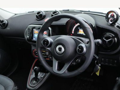  Smart Smart ForFour EQ Prime Exclusive60kW