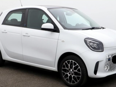  Smart Smart ForFour EQ Prime Exclusive60kW