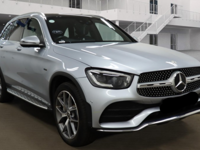  Mercedes-Benz GLC300DE EQ-B 2.0 AMG Line Premium PLUS 4-Matic PHEV