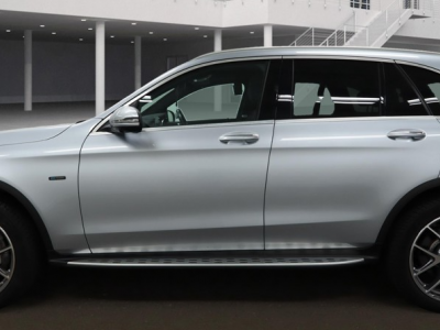  Mercedes-Benz GLC300DE EQ-B 2.0 AMG Line Premium PLUS 4-Matic PHEV