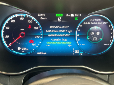  Mercedes-Benz GLC300DE EQ-B 2.0 AMG Line Premium PLUS 4-Matic PHEV