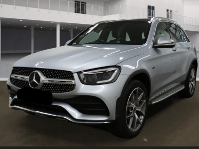  Mercedes-Benz GLC300DE EQ-B 2.0 AMG Line Premium PLUS 4-Matic PHEV