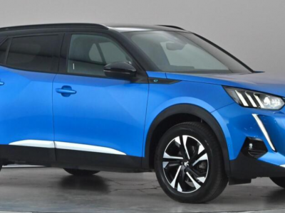  Peugeot E 2008 100kW GT 50kWh