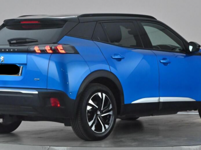 Peugeot E 2008 100kW GT 50kWh