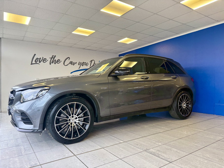  Mercedes-Benz GLC 43 AMG Premium Plus 4 Matic Night Package