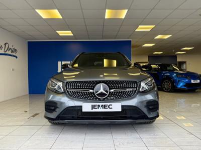  Mercedes-Benz GLC 43 AMG Premium Plus 4 Matic Night Package