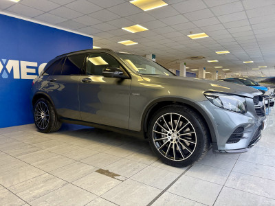  Mercedes-Benz GLC 43 AMG Premium Plus 4 Matic Night Package