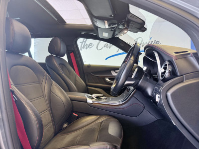  Mercedes-Benz GLC 43 AMG Premium Plus 4 Matic Night Package